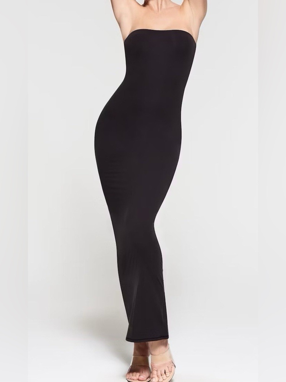 SKIMS Fits Everybody Tube Dress